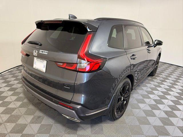 new 2026 Honda CR-V Hybrid car, priced at $43,700