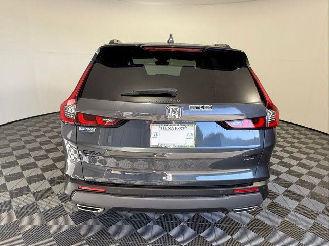 new 2026 Honda CR-V Hybrid car, priced at $43,700