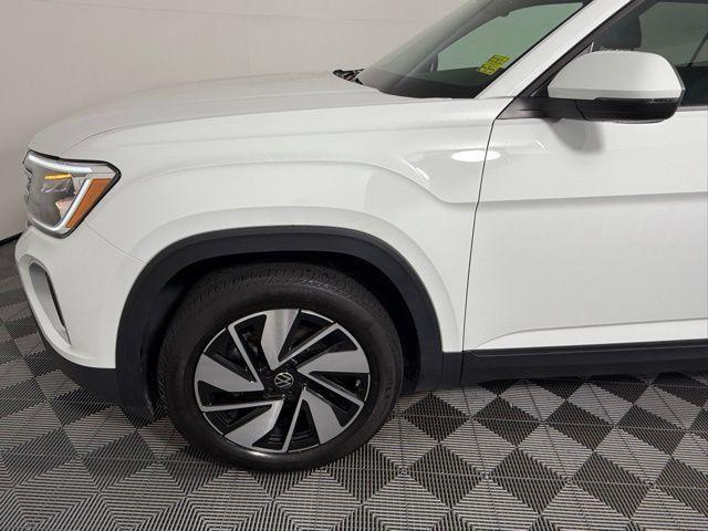 used 2024 Volkswagen Atlas car, priced at $33,687