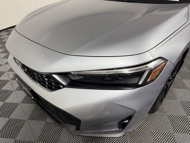 new 2026 Honda Civic car, priced at $27,790