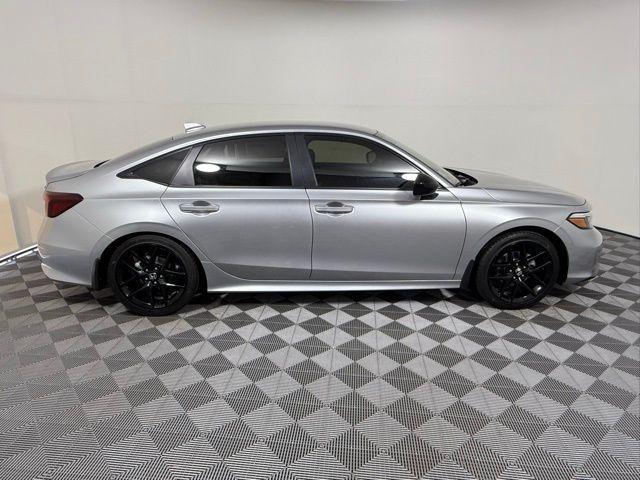 new 2026 Honda Civic car, priced at $27,790