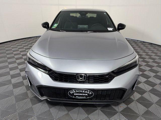 new 2026 Honda Civic car, priced at $27,790