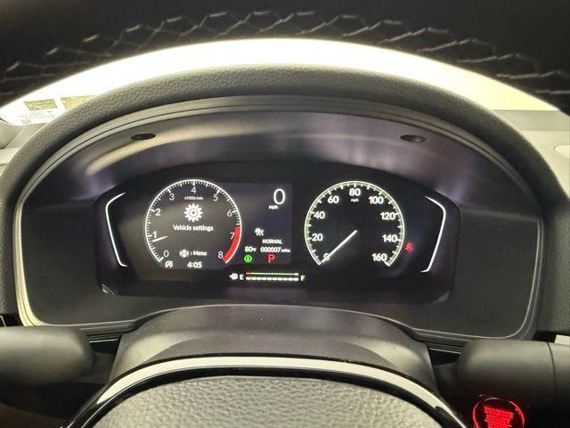 new 2026 Honda Civic car, priced at $27,790