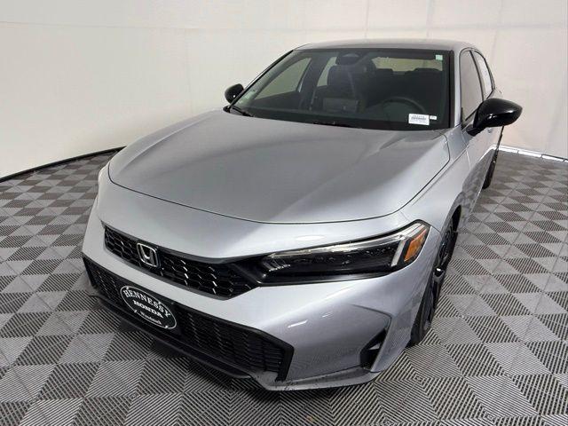 new 2026 Honda Civic car, priced at $27,790