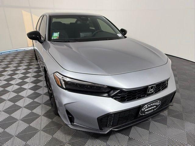 new 2026 Honda Civic car, priced at $27,790