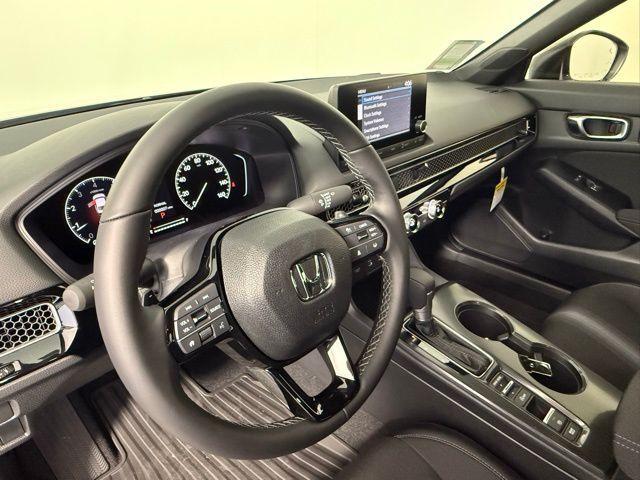 new 2026 Honda Civic car, priced at $27,790