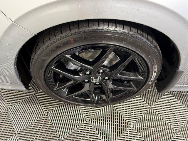 new 2026 Honda Civic car, priced at $27,790