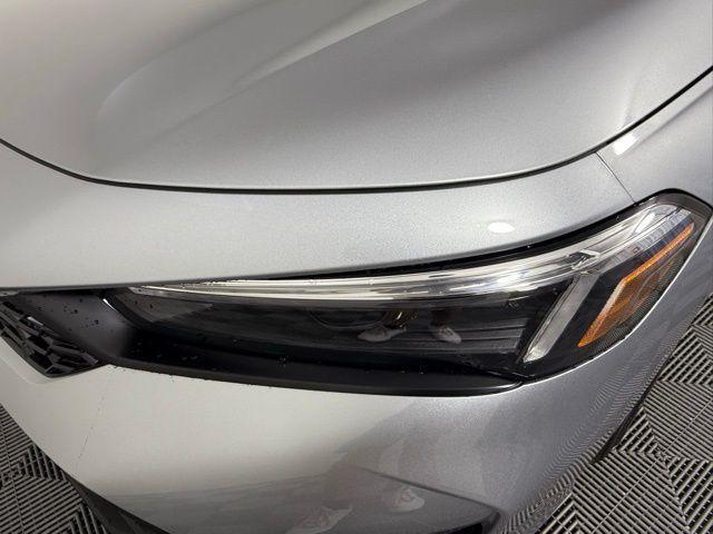 new 2026 Honda Civic car, priced at $27,790