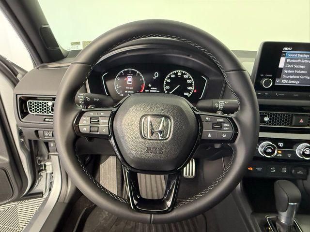 new 2026 Honda Civic car, priced at $27,790