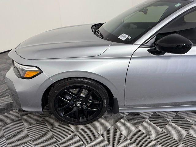 new 2026 Honda Civic car, priced at $27,790