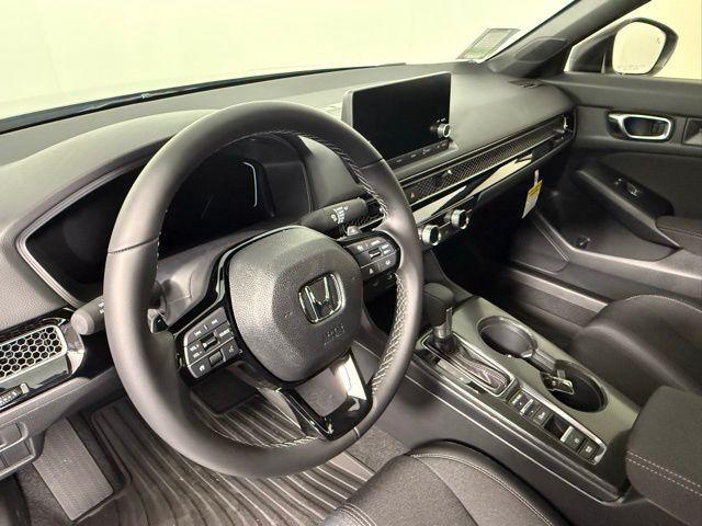 new 2026 Honda Civic car, priced at $27,790