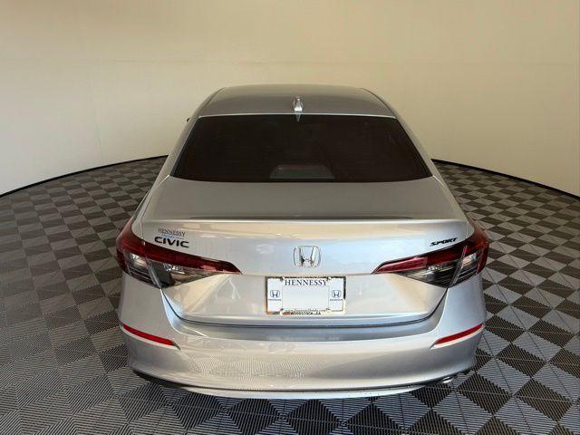 new 2026 Honda Civic car, priced at $27,790