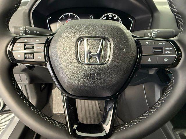 new 2026 Honda Civic car, priced at $27,790
