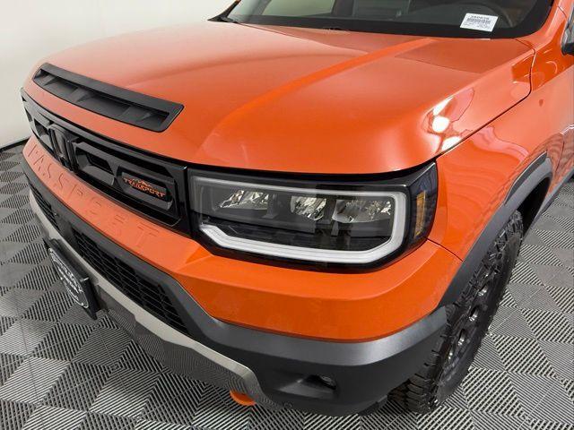 new 2026 Honda Passport car, priced at $55,600