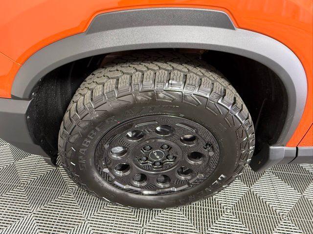 new 2026 Honda Passport car, priced at $55,600