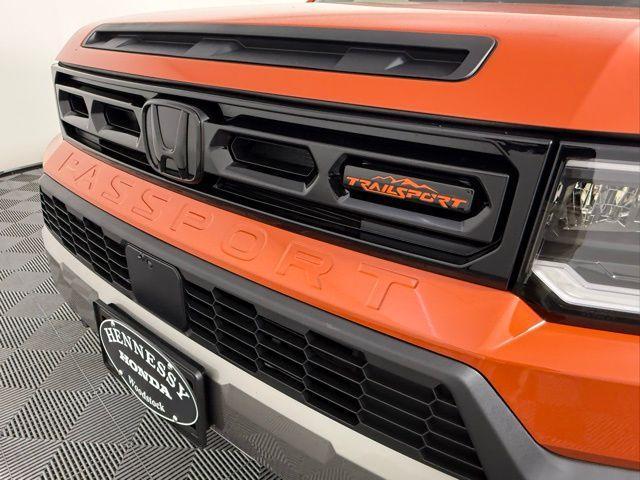 new 2026 Honda Passport car, priced at $55,600