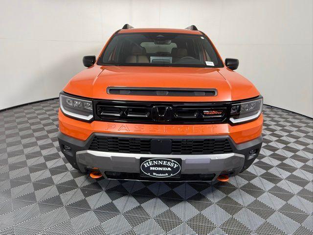 new 2026 Honda Passport car, priced at $55,600