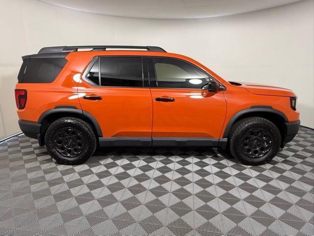 new 2026 Honda Passport car, priced at $55,600