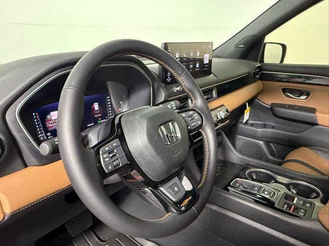 new 2026 Honda Passport car, priced at $55,600