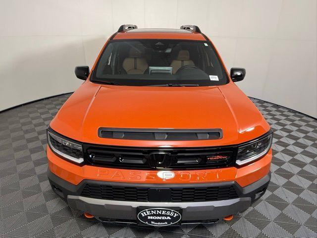 new 2026 Honda Passport car, priced at $55,600