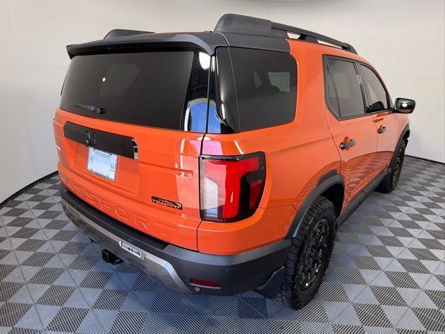 new 2026 Honda Passport car, priced at $55,600