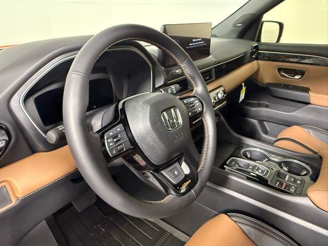 new 2026 Honda Passport car, priced at $55,600