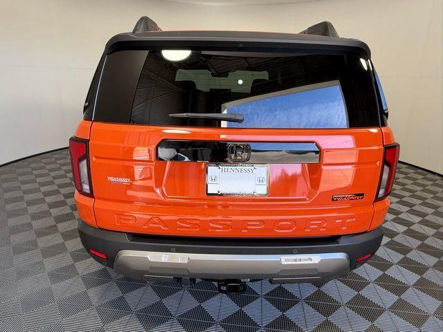 new 2026 Honda Passport car, priced at $55,600