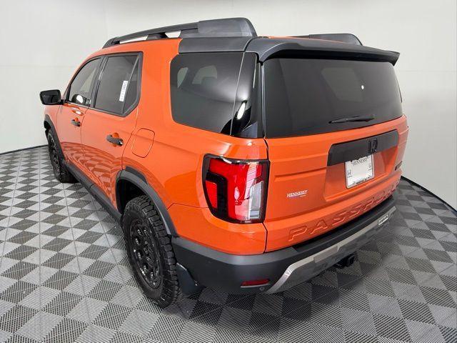 new 2026 Honda Passport car, priced at $55,600