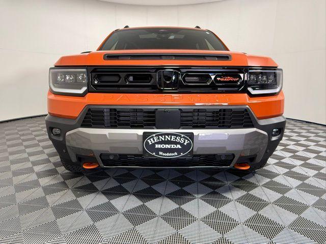 new 2026 Honda Passport car, priced at $55,600