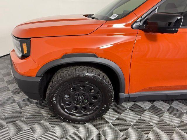 new 2026 Honda Passport car, priced at $55,600