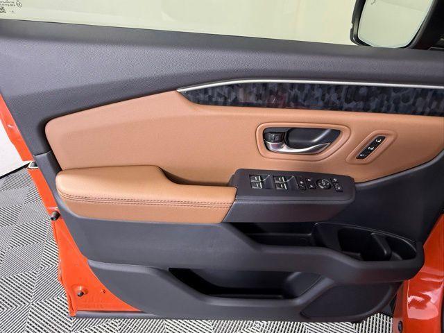 new 2026 Honda Passport car, priced at $55,600