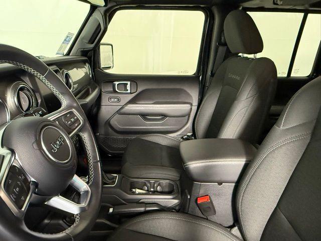 used 2019 Jeep Wrangler Unlimited car, priced at $27,894