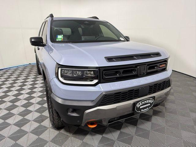 new 2026 Honda Passport car, priced at $55,600