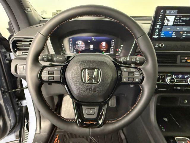 new 2026 Honda Passport car, priced at $55,600