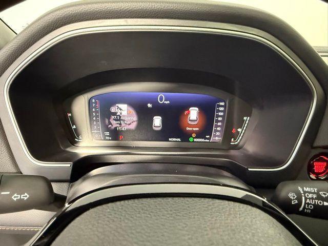 new 2026 Honda Passport car, priced at $55,600