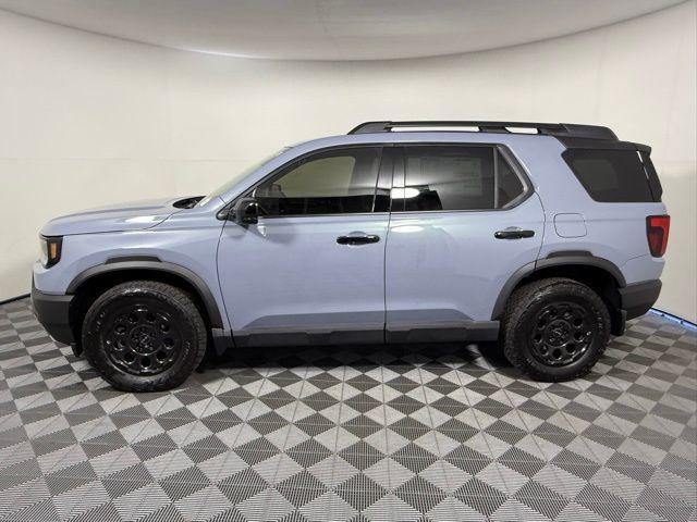 new 2026 Honda Passport car, priced at $55,600