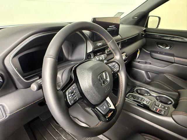 new 2026 Honda Passport car, priced at $55,600