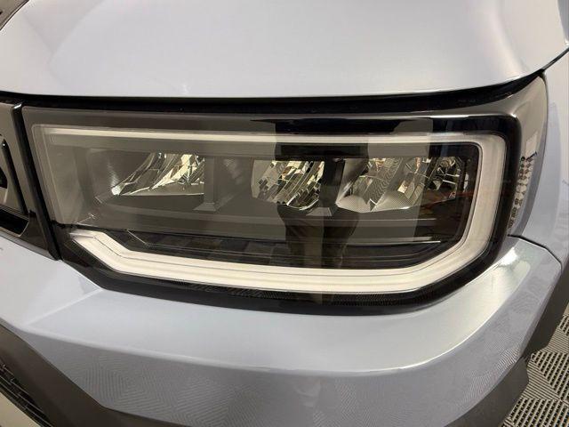 new 2026 Honda Passport car, priced at $55,600