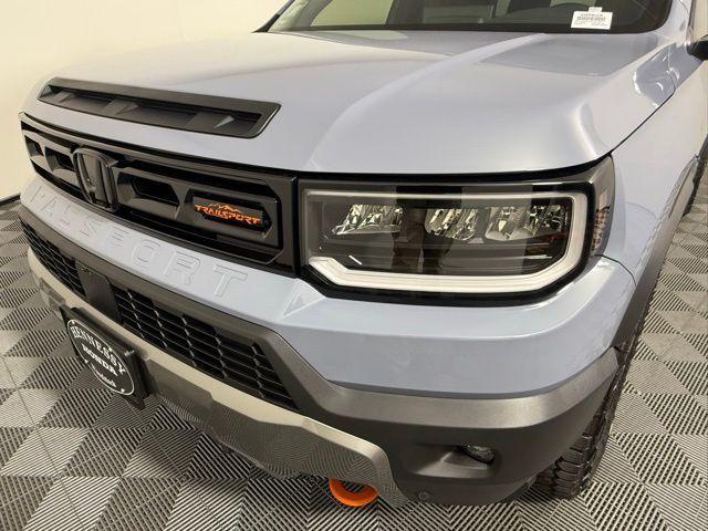 new 2026 Honda Passport car, priced at $55,600