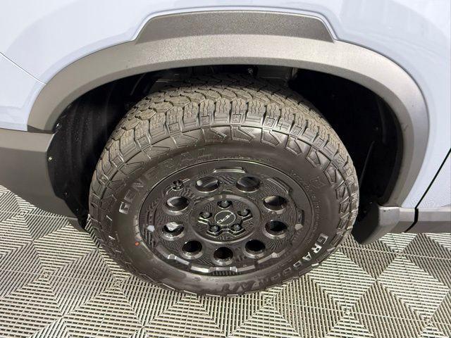 new 2026 Honda Passport car, priced at $55,600