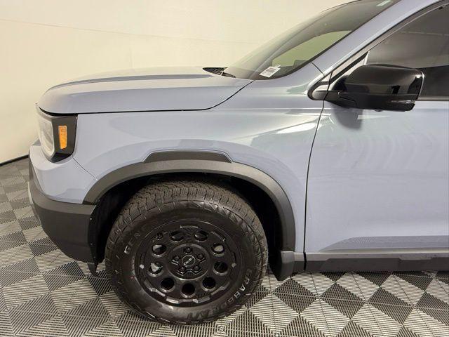 new 2026 Honda Passport car, priced at $55,600