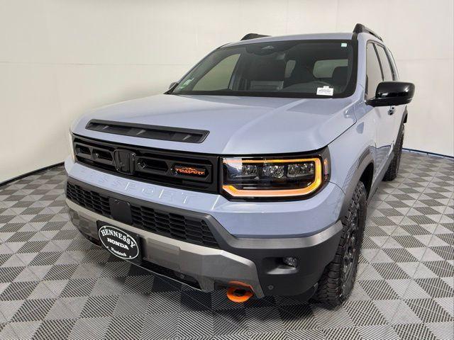 new 2026 Honda Passport car, priced at $55,600