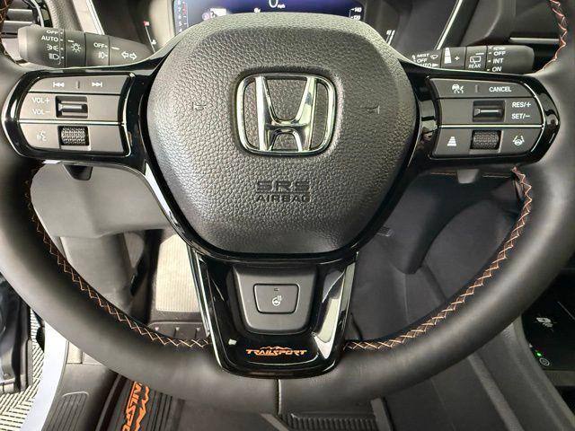 new 2026 Honda Passport car, priced at $55,600