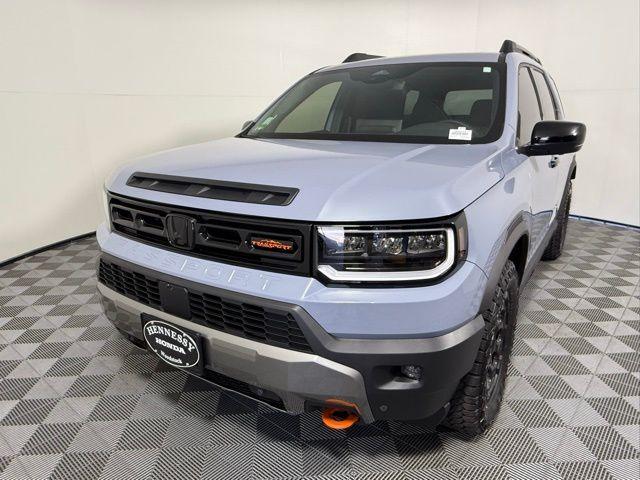 new 2026 Honda Passport car, priced at $55,600