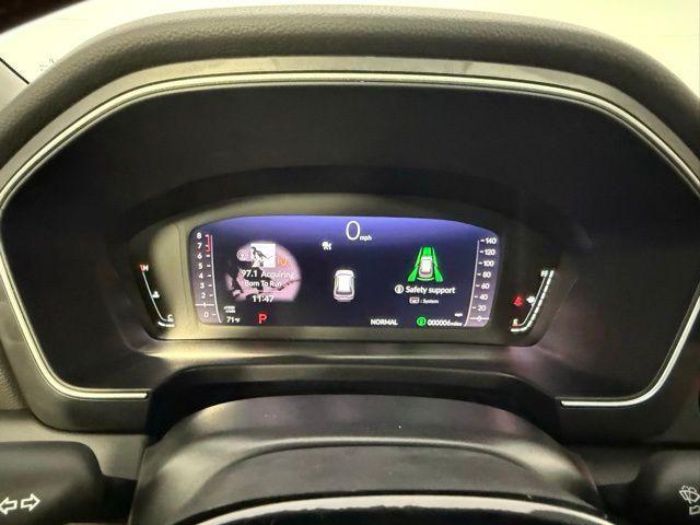 new 2026 Honda Passport car, priced at $55,600