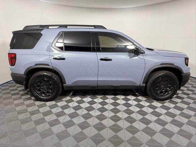 new 2026 Honda Passport car, priced at $55,600