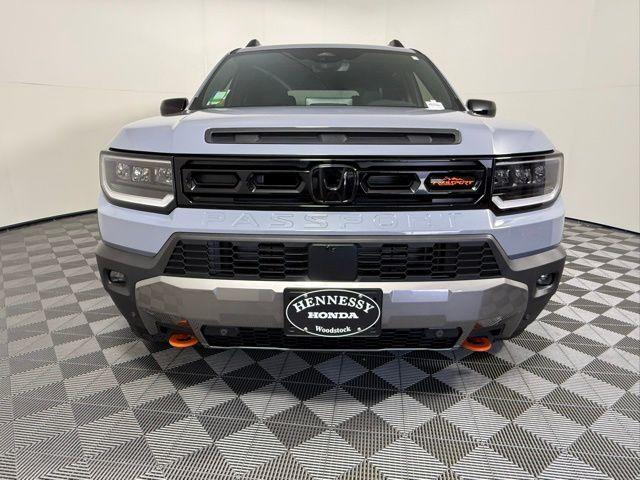 new 2026 Honda Passport car, priced at $55,600