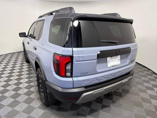 new 2026 Honda Passport car, priced at $55,600