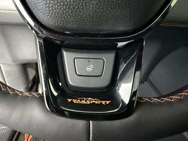 new 2026 Honda Passport car, priced at $55,600