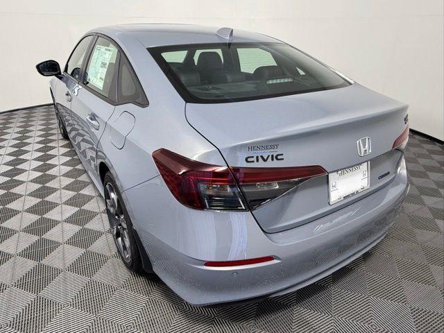 new 2026 Honda Civic Hybrid car, priced at $33,945